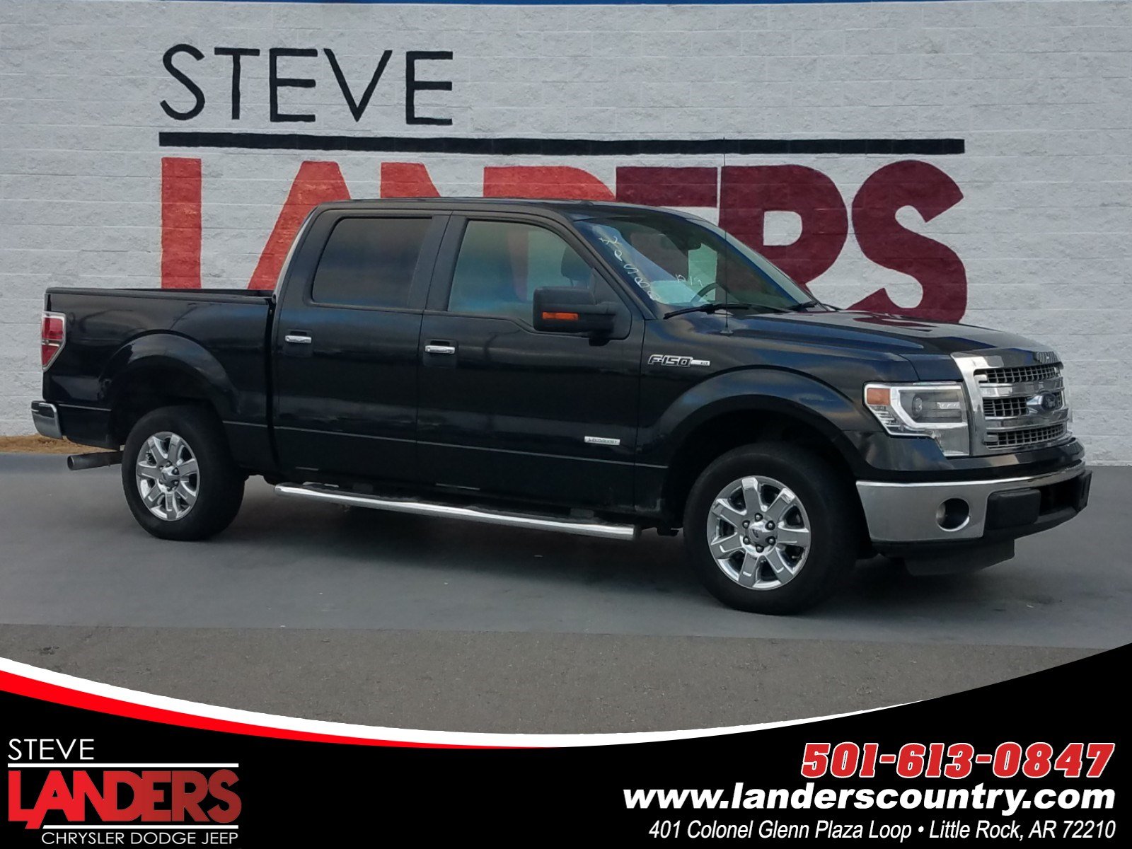 Pre Owned 2014 Ford F 150 Xlt Rwd Crew Cab Pickup