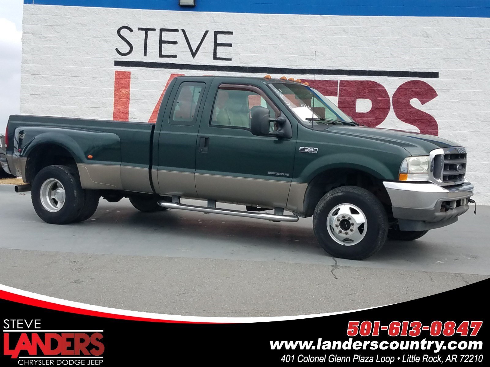 Pre Owned 2002 Ford Super Duty F 350 Drw Lariat 4wd