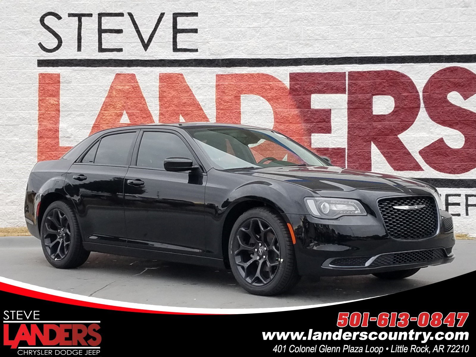 Steve Landers Chrysler Dodge Jeep Ram Little Rock Ar