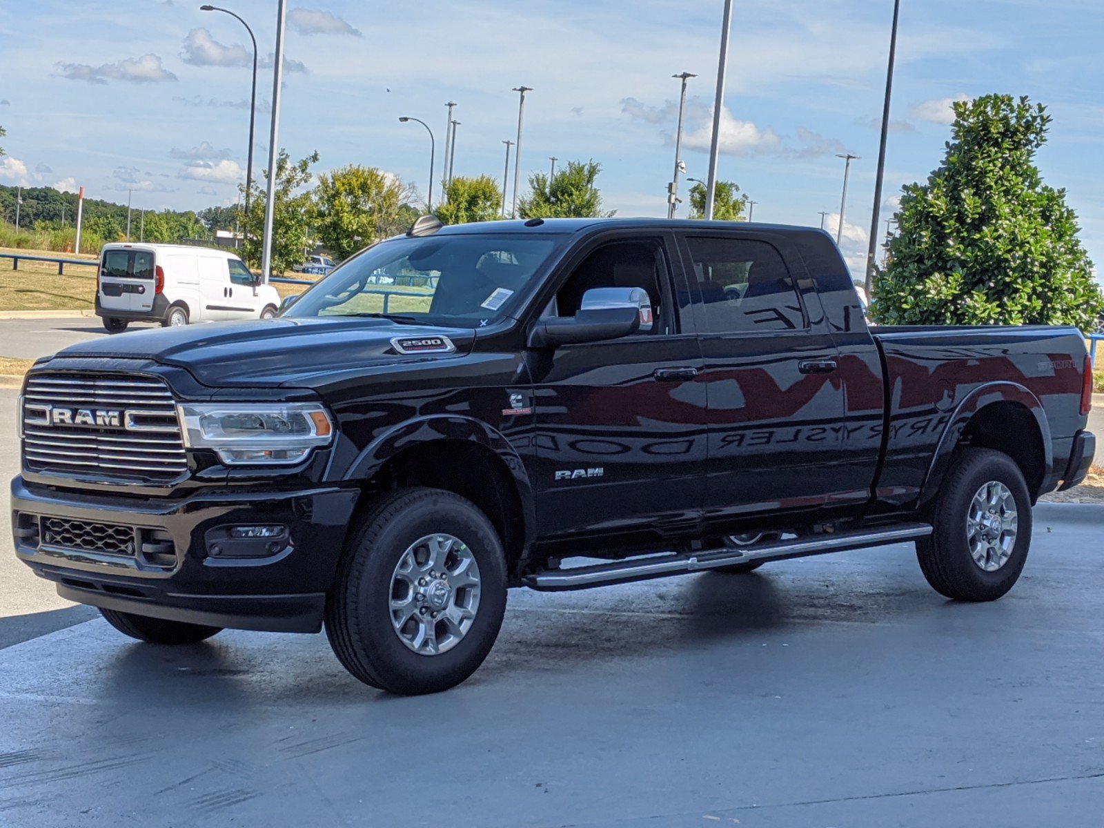 New 2020 RAM 2500 Laramie Mega Cab in Little Rock #LG222926 | Steve ...