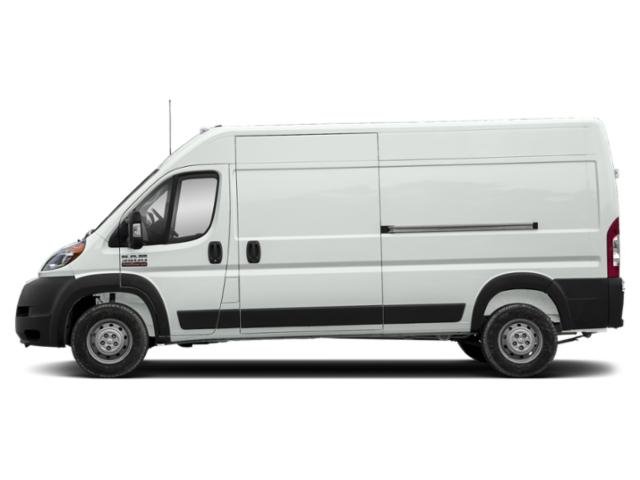 New 2020 Ram Promaster 3500 Cargo Van High Roof 159 Wb Ext