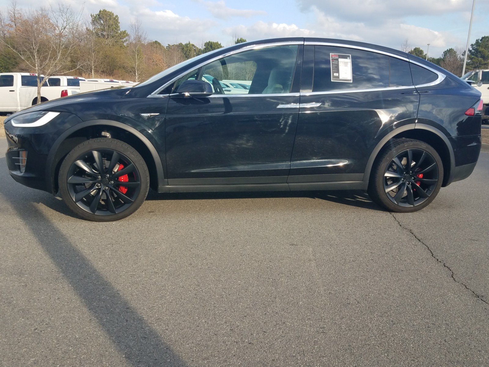 Tesla Model X 2019 In South Richmond Hill Elmont Floral